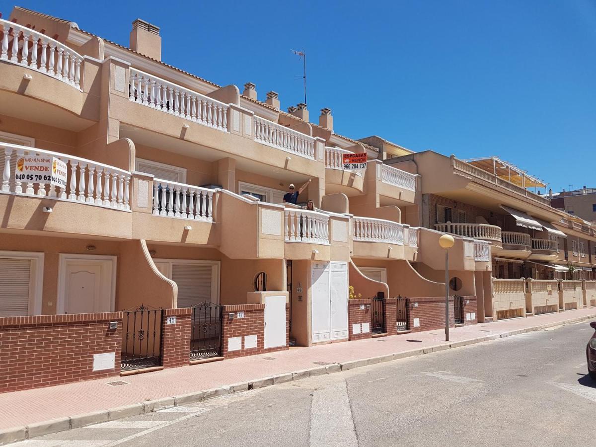 Townhouse Guardamar Διαμέρισμα Guardamar del Segura Εξωτερικό φωτογραφία